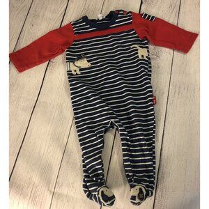 Le Top 3-6M Footie Overall